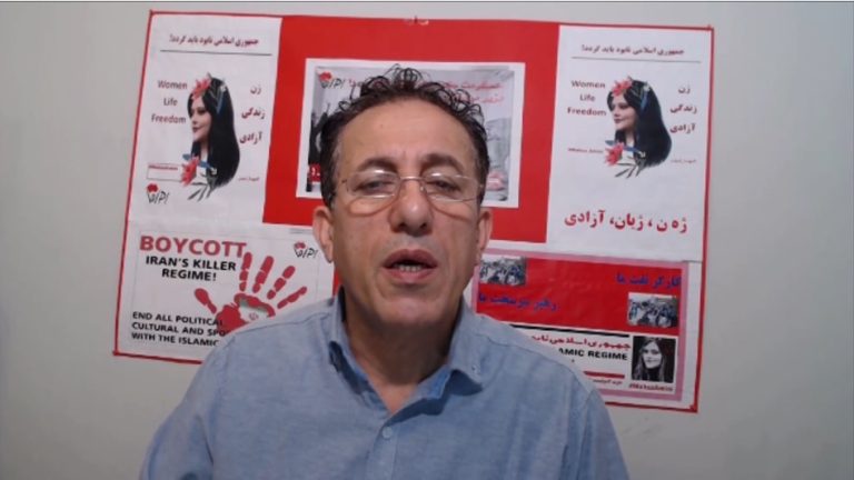 ایسکرا : اخبار هفته، برنامه ای از یدی محمودی