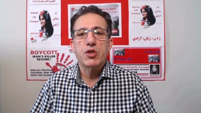 ایسکرا: اعتراض بازنشستگان مخابرات کردستان (به زبان کردی)