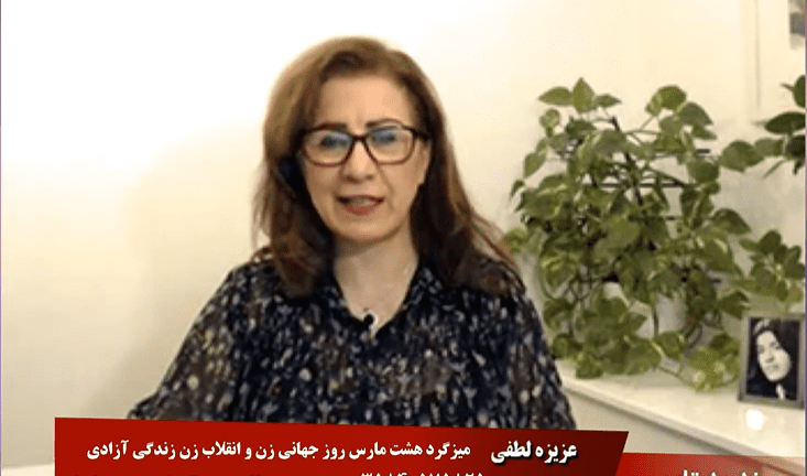 ایسکرا : میزگرد هشت مارس روز جهانی زن و انقلاب زن زندگی آزادی،نه به تابو