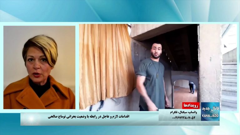 رویدادها: اقدامات لازم و عاجل در رابطه با وضعیت بحرانی توماج صالحی