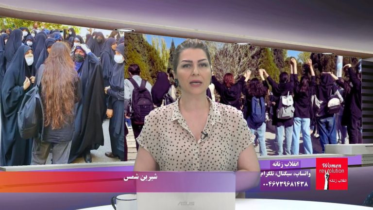 انقلاب زنانه: اعتراض سراسری دانشجویان به حجاب و حراست در دانشگاههای کل کشور