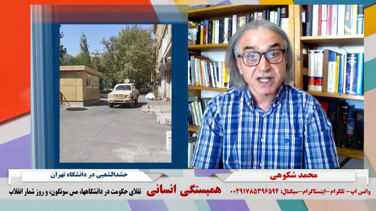 همبستگی انسانی: تقلای حکومت در دانشگاهها، مس سونگون، و روز شمار انقلاب( به زبان تُرکی)