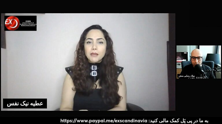 اکس مسلم: برنامه ترور مجری های تلویزیون ایران اینترنشنال توسط رژیم اسلامی در ایران
