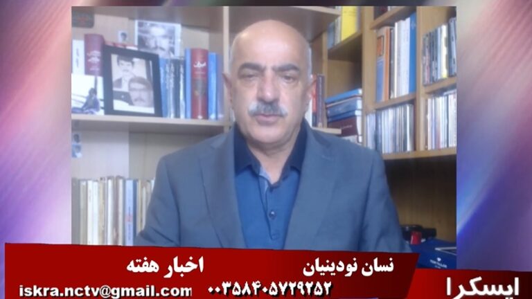 ایسکرا: ویژه اهداف حکومت اسلامی در حمله موشک بالستیک به اربیل