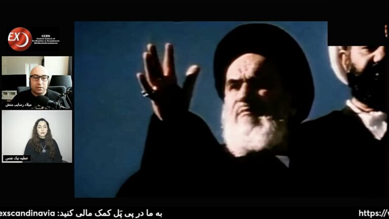 اکس مسلم: بغی به چه معناست؟ و کارکردش برای جمهوری اسلامی چیست- سالگرد صدور فتوا قتل سلمان رشدی توسط خمینی
