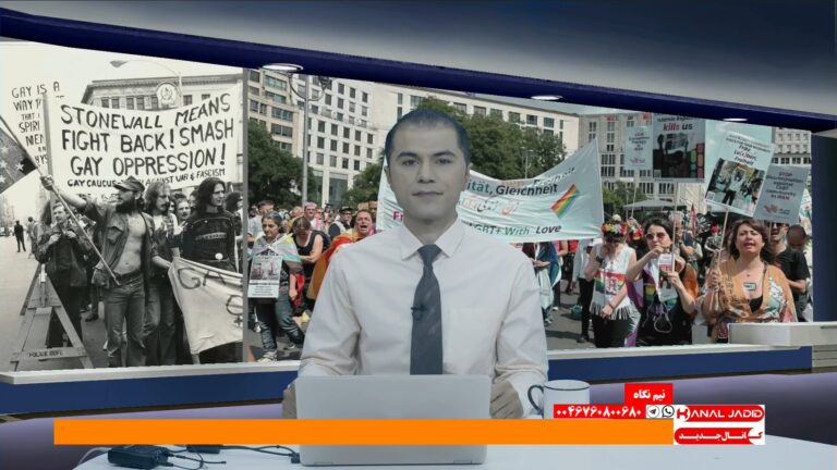 نیم‌نگاه: بررسی مهمترین موضوعات جنبش‌های دانشجویی و رنگین‌کمانی