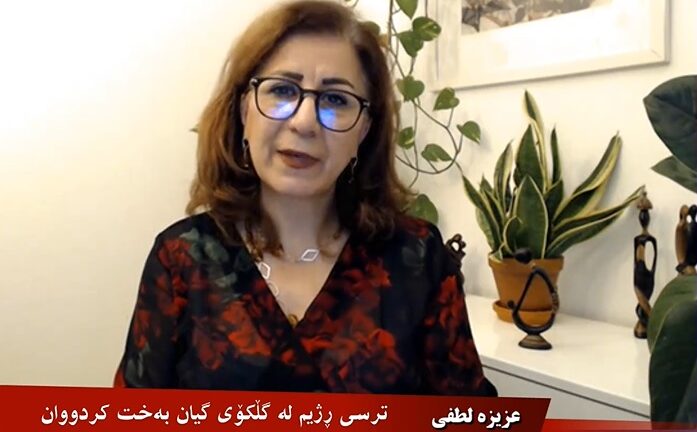 نه به تابو، نه به خشونت به زنان: ترس حکومت از مزار جانباختگان