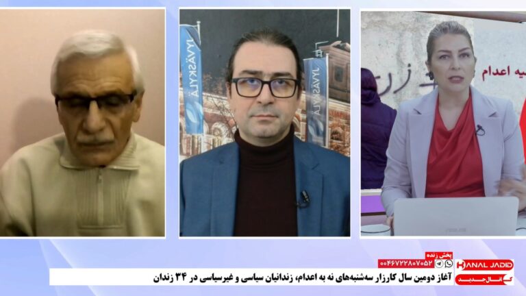 آغاز دومین سال کارزار سه‌شنبه‌های نه به اعدام، زندانیان سیاسی و غیرسیاسی در ۳۴ زندان