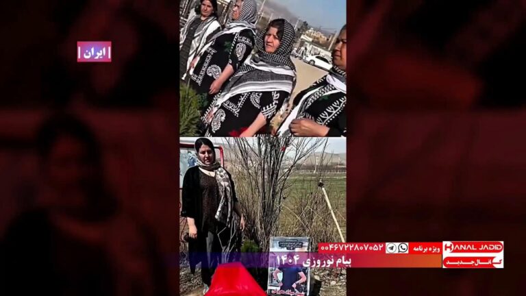 حضور مادران دادخواه بوکان بر مزار جانباختگان انقلاب زن زندگی آزادی