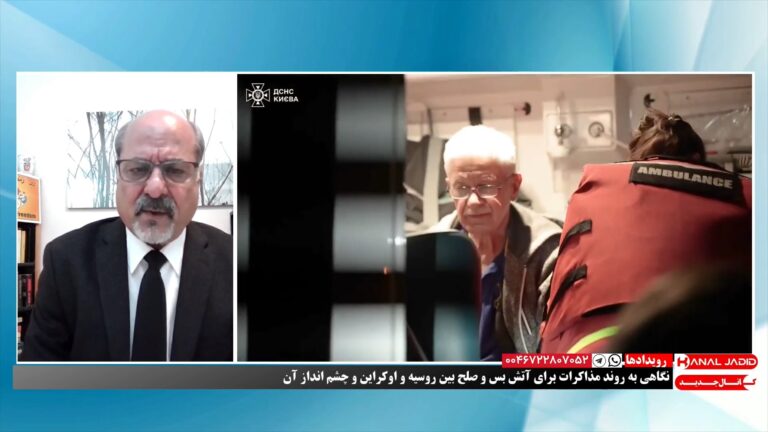 رویدادها: نگاهی به روند مذاکرات برای آتش بس و صلح بین روسیه و اوکراین و چشم انداز آن