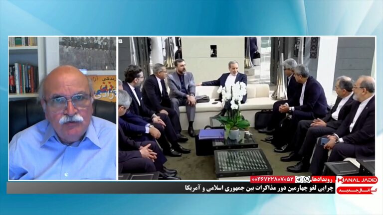 رویدادها: چرایی لغو چهارمین دور مذاکرات بین جمهوری اسلامی و آمریکا