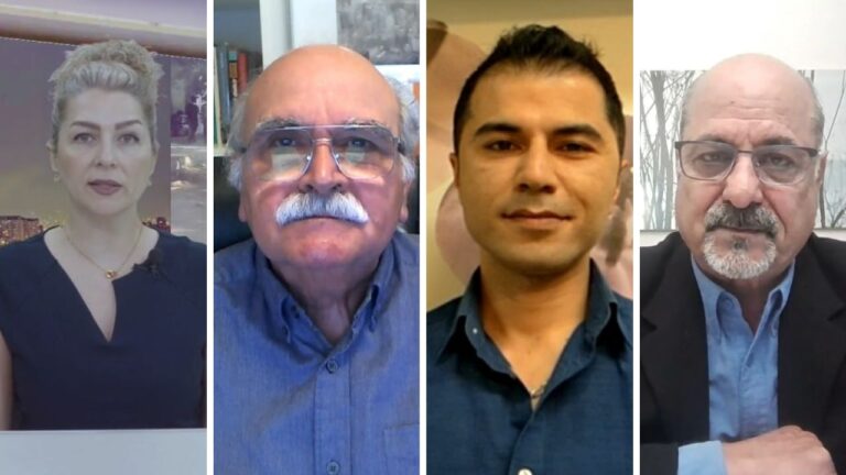 پخش زنده: آخرین وضعیت از حمله نظامی اسرائیل به جمهوری اسلامی
