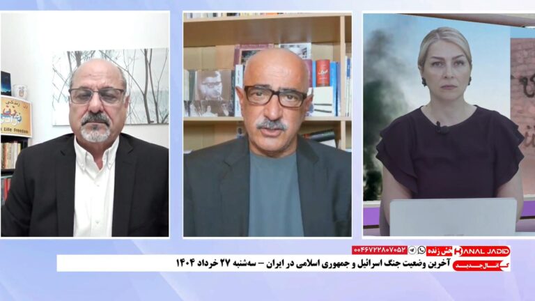 پرسش از نسان نودینیان: اپوزیسیون، فعالین، تشکل‌ها و مردم چه اقداماتی را باید در داخل و خارج کشور پیش ببرند