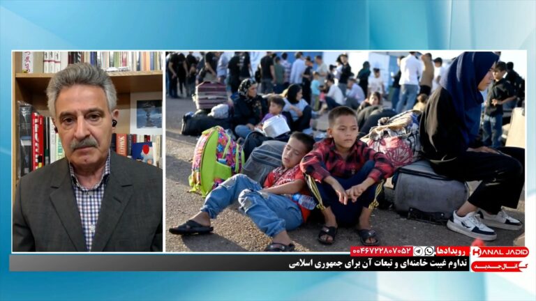 رویدادها: اقدام وحشیانه جمهوری اسلامی برای اخراج مهاجران افغانستانی
