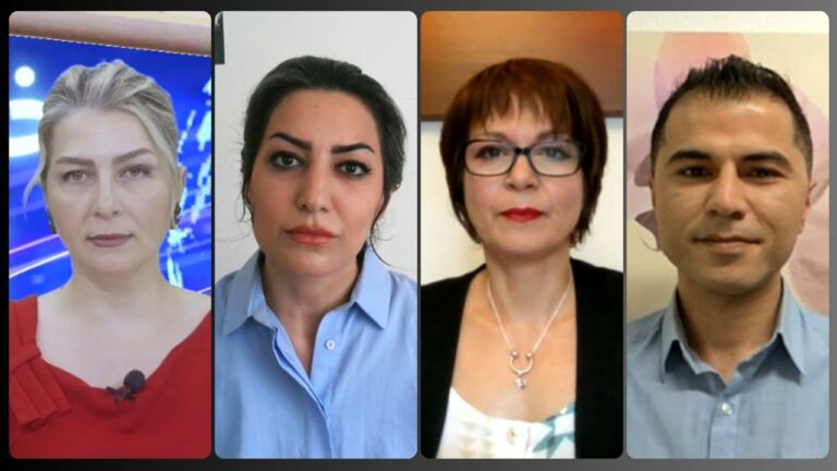 پخش زنده: اینترنت طبقاتی در ایران، حمایت‌ها و مخالفت‌ها با بیانیه میرحسین موسوی