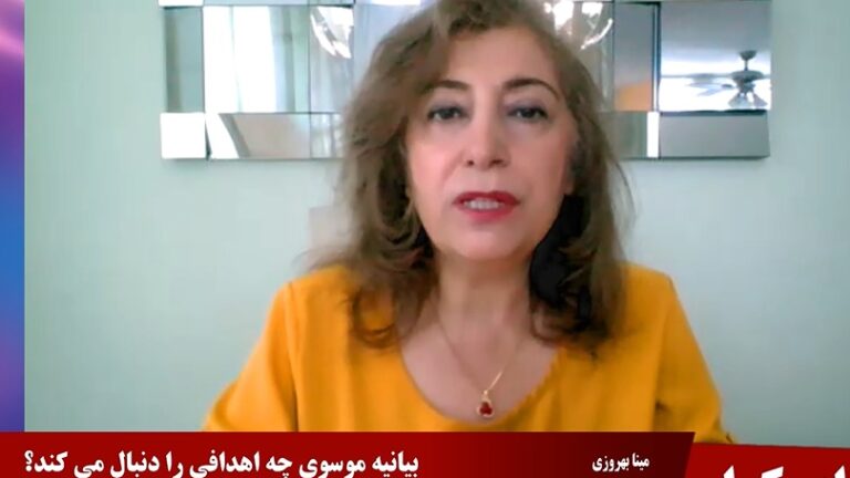 ایسکرا: بیانیه موسوی چه اهدافی را دنبال می کند؟