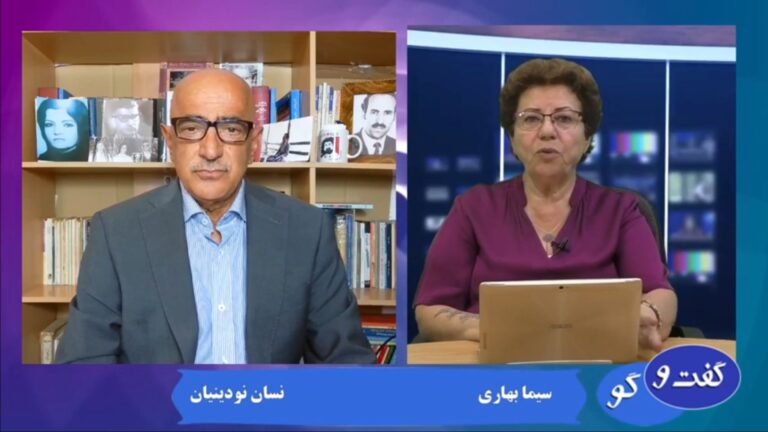 گفت و گو: فصل تازه‌ای از اعتراضات آغاز میشود