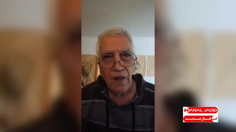 پیام مصطفی صابرعلیه عادی سازی اعدام و جنایت در کنفرانس مونیخ