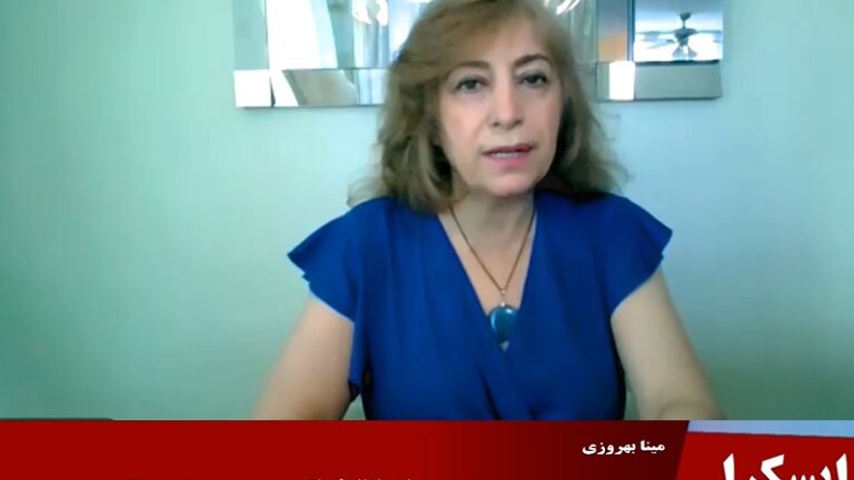 ایسکرا: فرمان حمله خمینی به کردستان در ۲۸ مرداد ۱۳۵۸