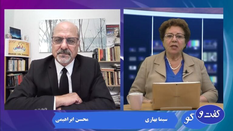 گفت و گو: همایش مونیخ، کاریکاتوری در مقابل انقلاب مردم