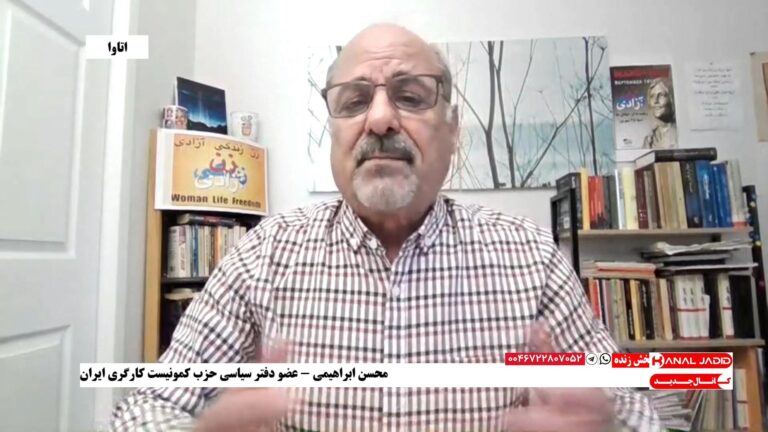 گفتگو با محسن ابراهیمی در مورد تصویب ساختار جدید شورای عالی امنیت ملی و شورای دفاع جمهوری اسلامی