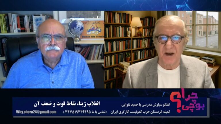 ایسکرا: چرا؟ انقلاب ژينا، نقاط قوت و ضعف آن