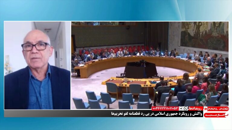 رویدادها: واکنش و رویکرد جمهوی اسلامی در پی رد قطعنامه لغو تحریم‌ها