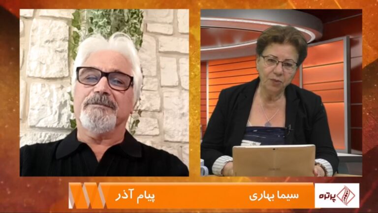 پرتره: آشنایی با پیام آذر عضو کمیته مرکزی حزب کمونیست کارگری ایران