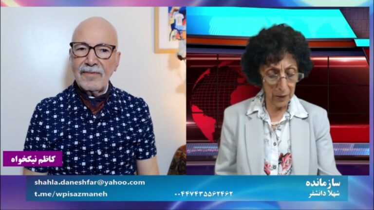 سازمانده: آینده جامعه و سوسیالیسم. پاسخ به چند سوال