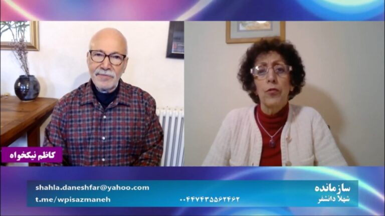 سازمانده: بحران آب، بحران معیشت