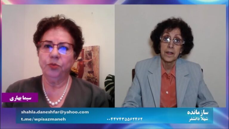 سازمانده: ۲۵ نوامبر روز جهانی اعتراض به خشونت علیه زن