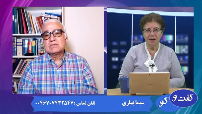 گفت و گو: بحران بی آبی و بی مسئولیتی رژیم